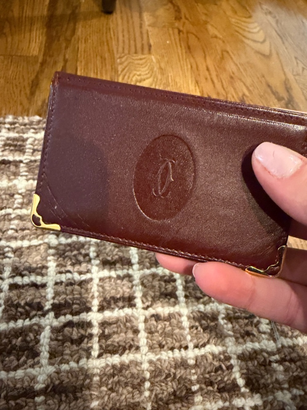 Cartier ID Case